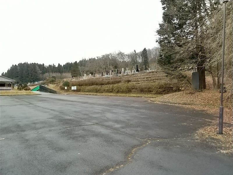 あがつま共同霊園