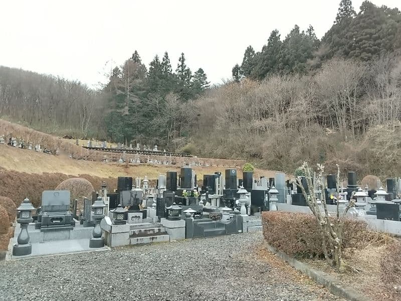 あがつま共同霊園