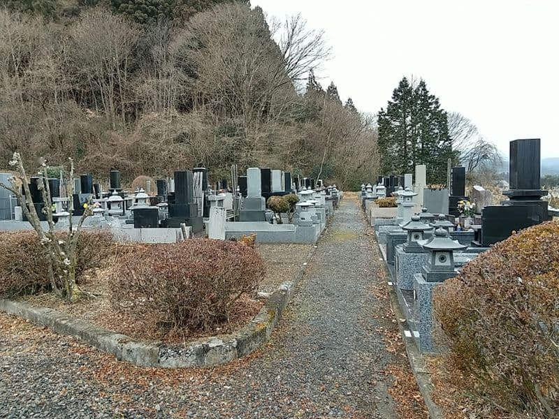 あがつま共同霊園