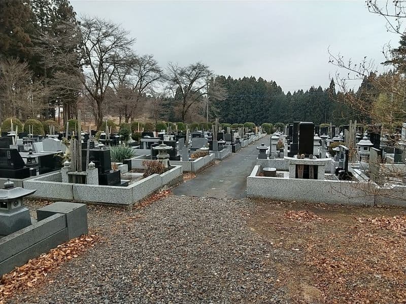 中之条共同霊園