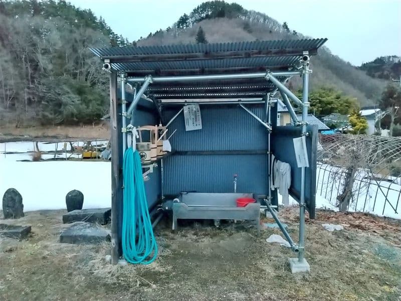 沼田市園原墓地