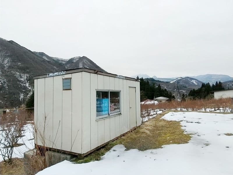 沼田市園原墓地
