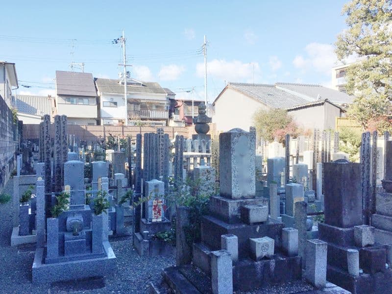 称念寺 永代供養墓「共生」