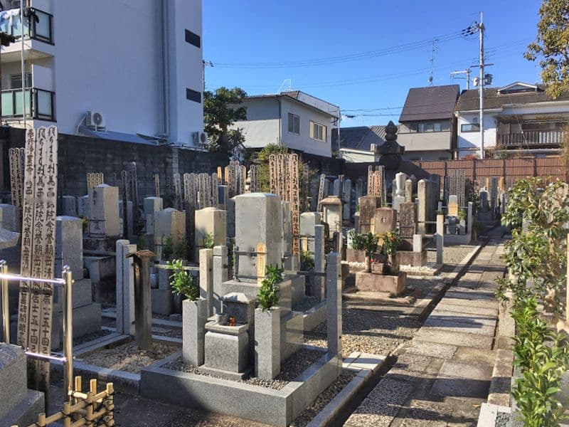 称念寺 永代供養墓「共生」