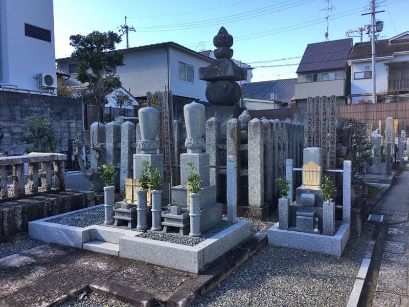 称念寺 永代供養墓「共生」