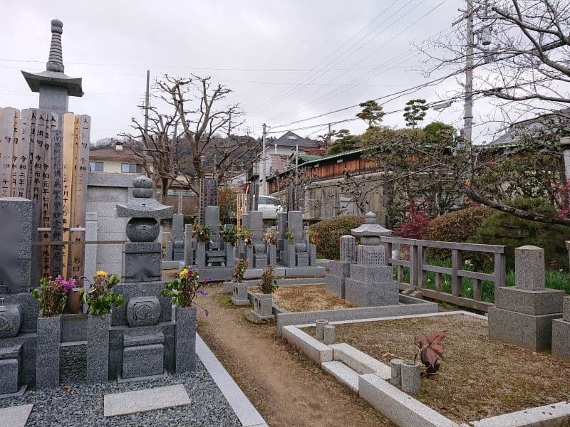 福應寺 永代供養塔