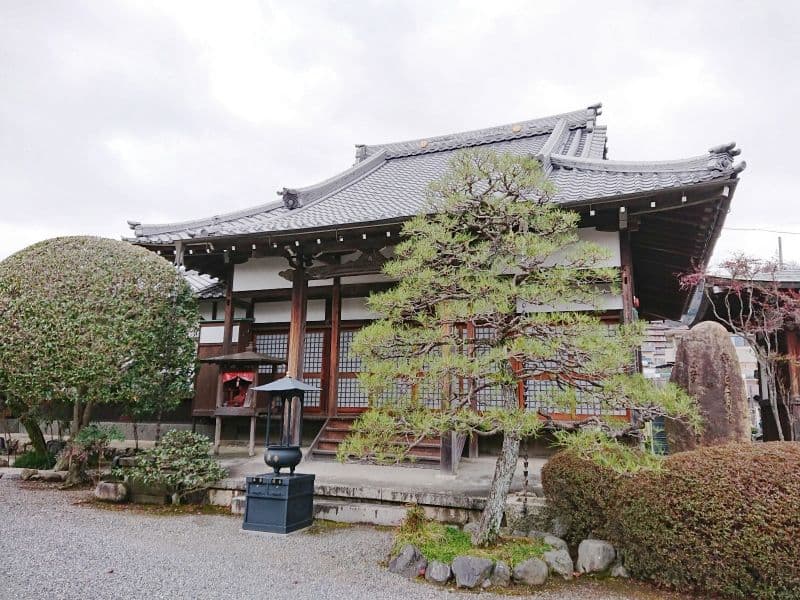 福應寺 永代供養塔