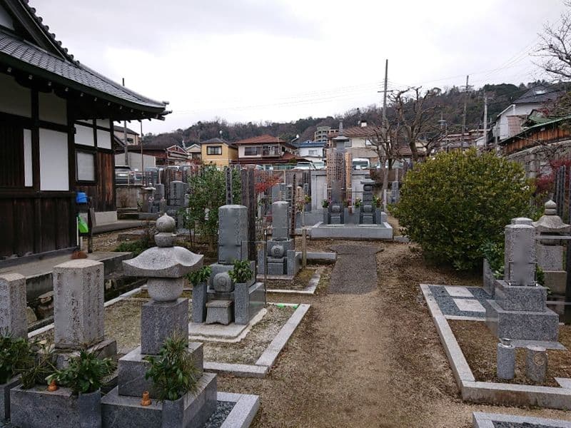 福應寺 永代供養塔