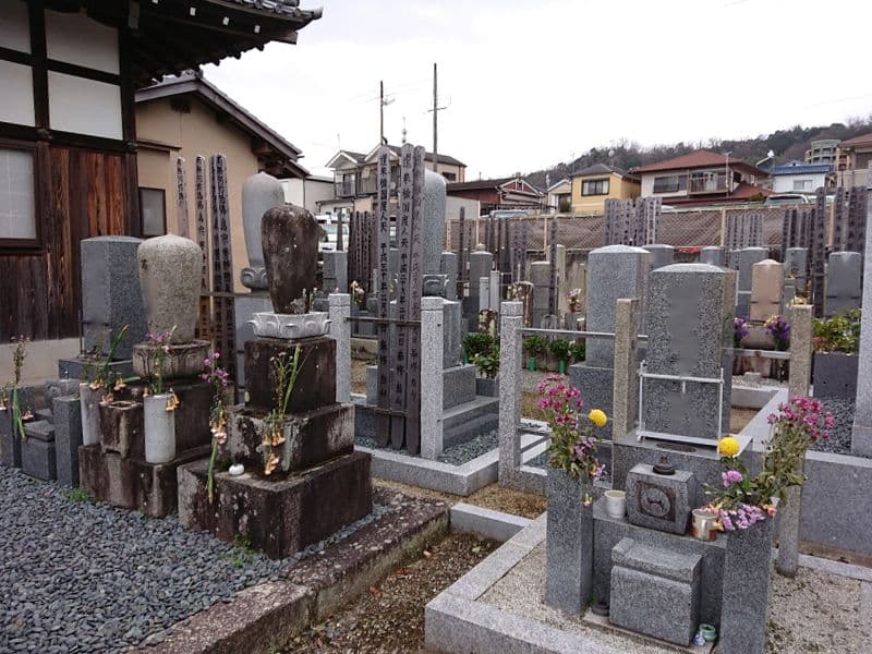 福應寺 永代供養塔
