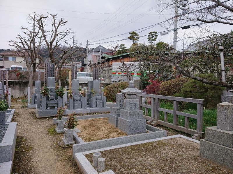 福應寺 永代供養塔