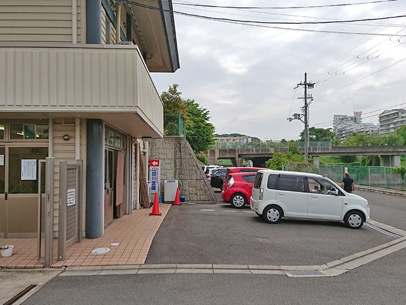 山田川霊園