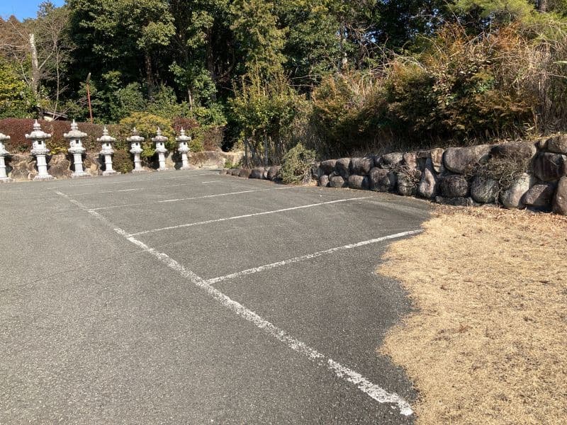 慈恩寺墓苑