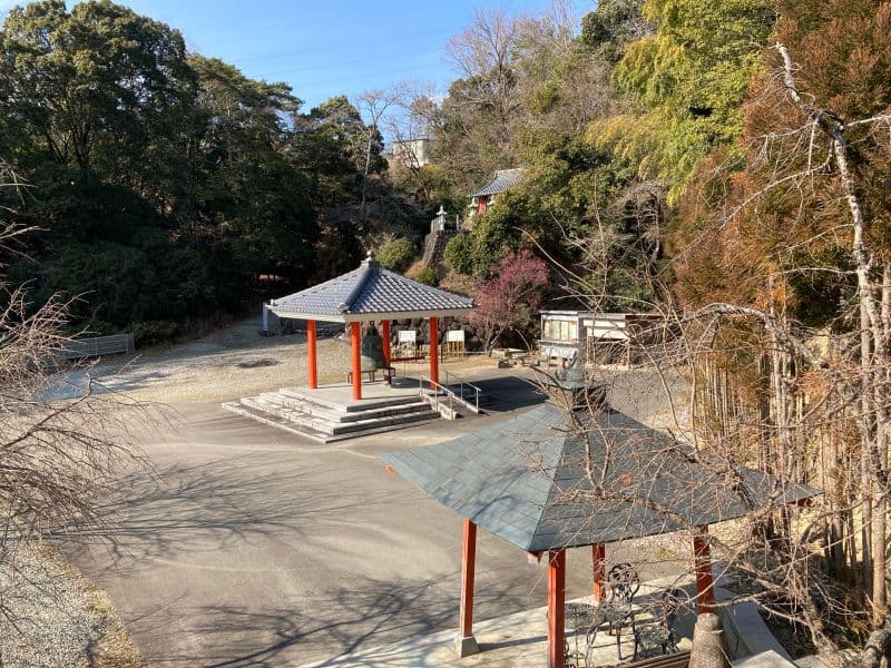 慈恩寺墓苑