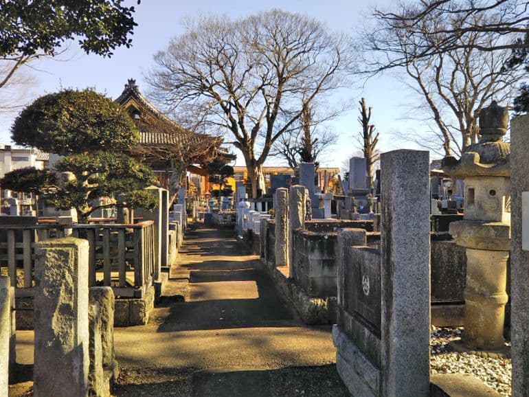 雷電山 照光寺