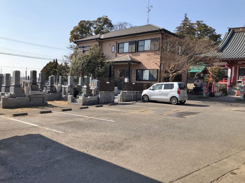 法華山宝塔寺来迎院