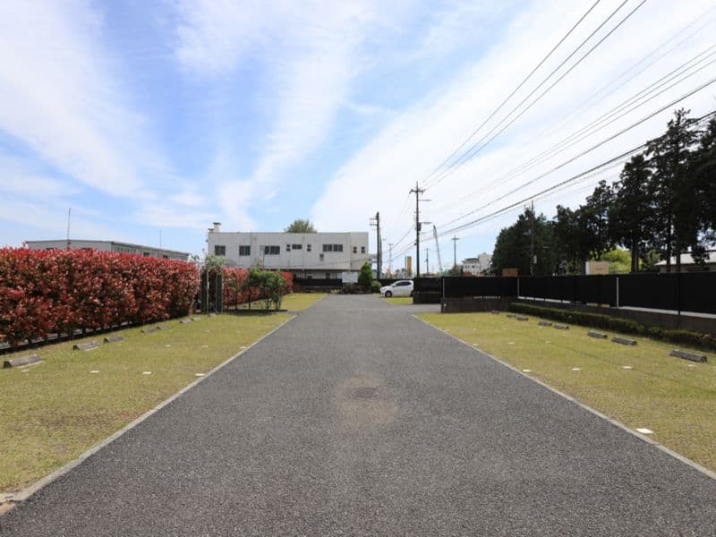 北本霊園