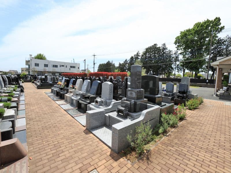 北本霊園