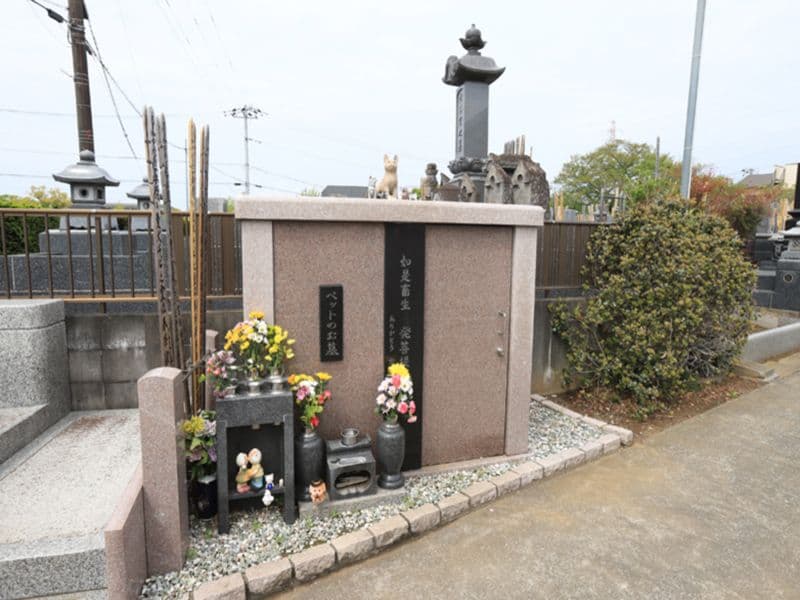 浄蓮寺蓮華廟