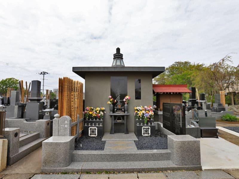 浄蓮寺蓮華廟