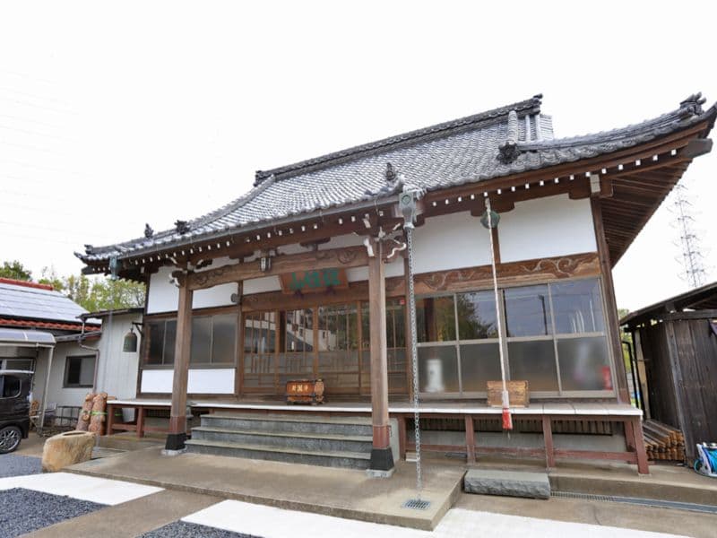 浄蓮寺蓮華廟