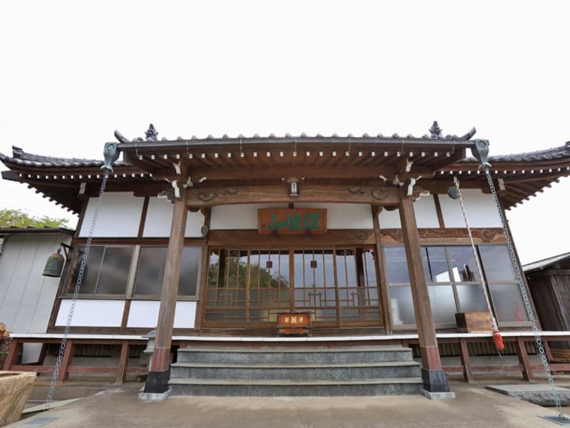 浄蓮寺蓮華廟