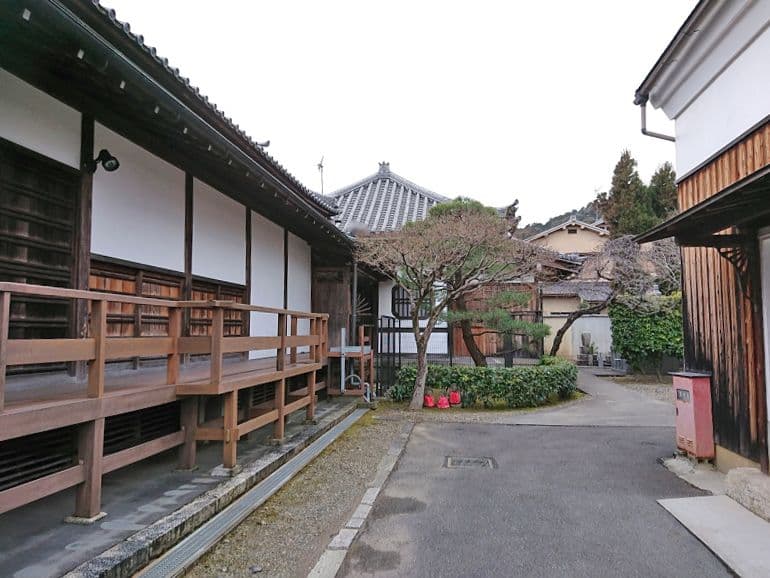 華山寺