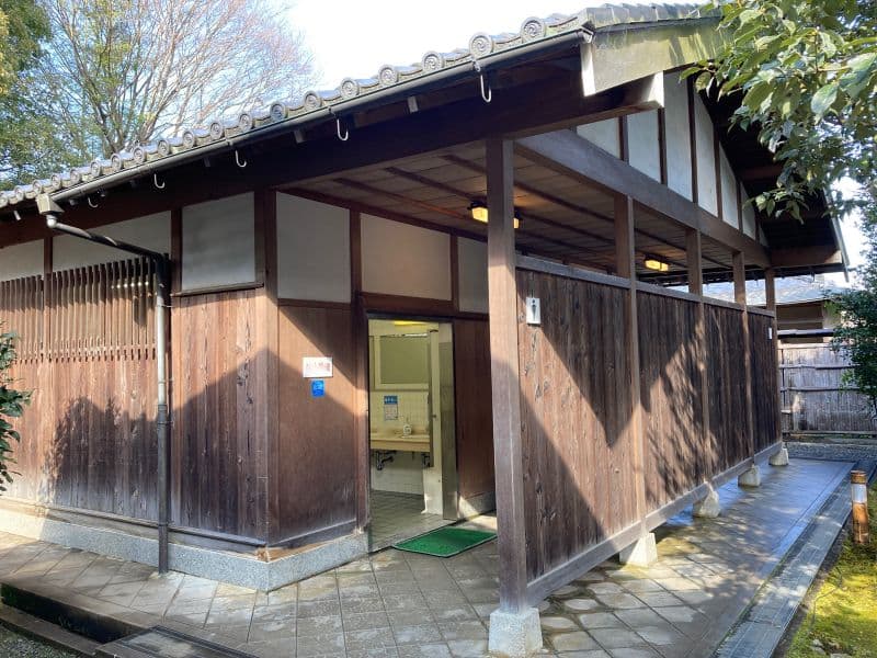 鷲峰山 高台寺