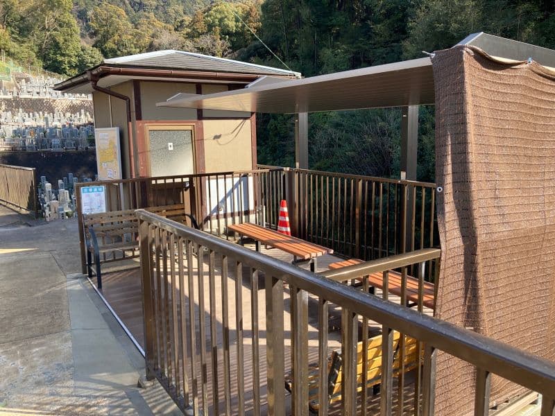 大谷墓地