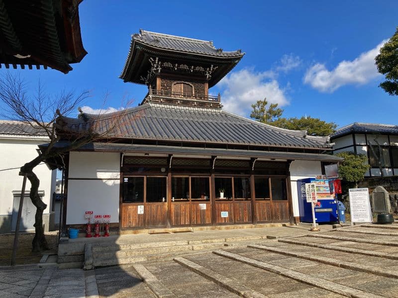 大谷墓地