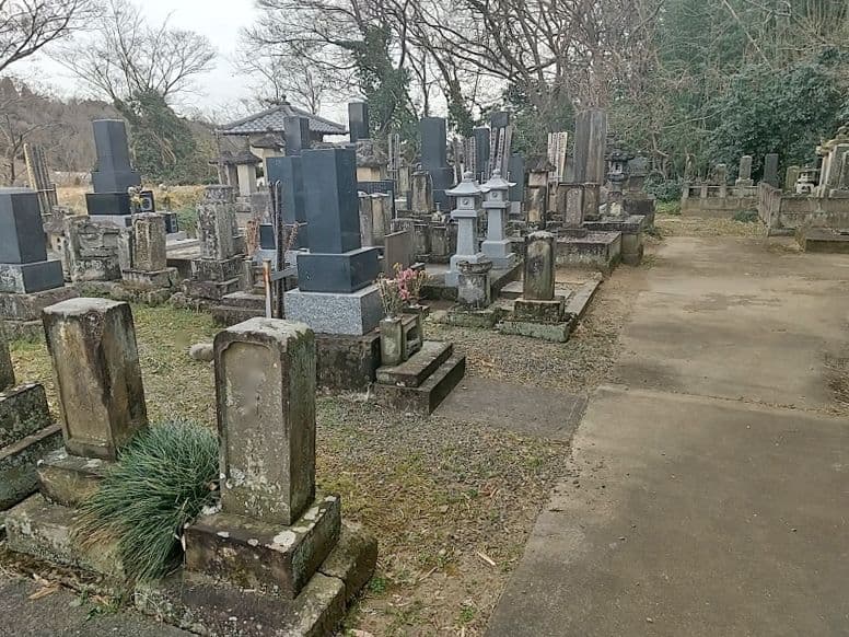 阿弥陀墓園