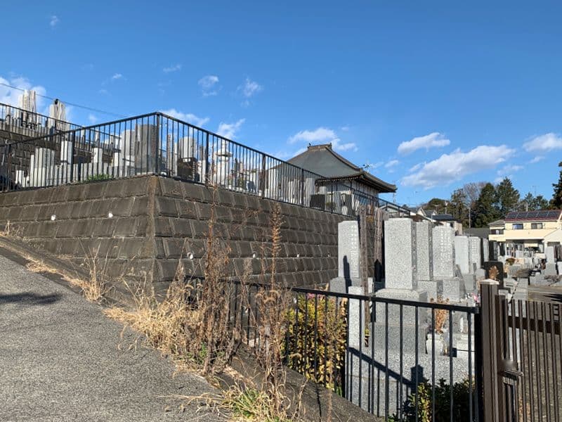 秋川観音墓苑