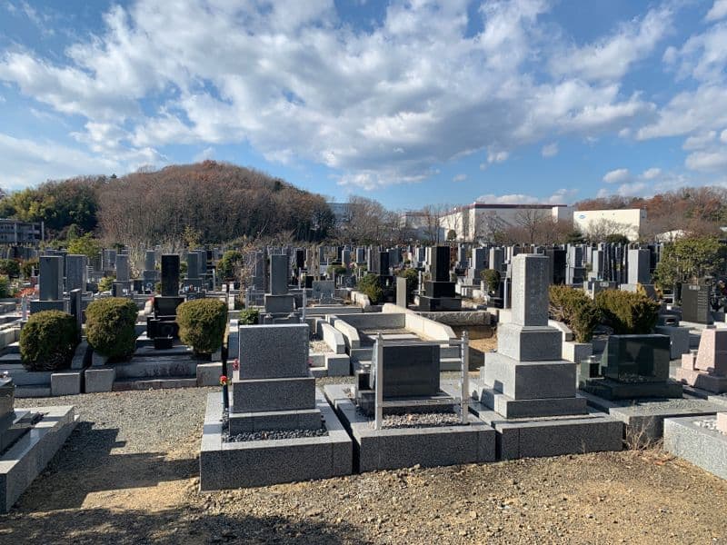 中央霊園