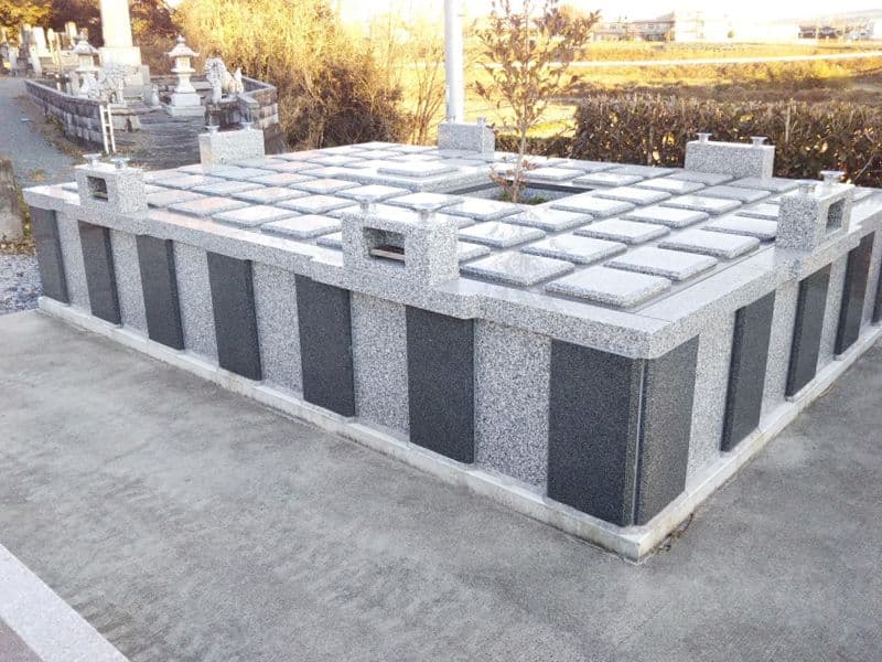 北原神明霊園