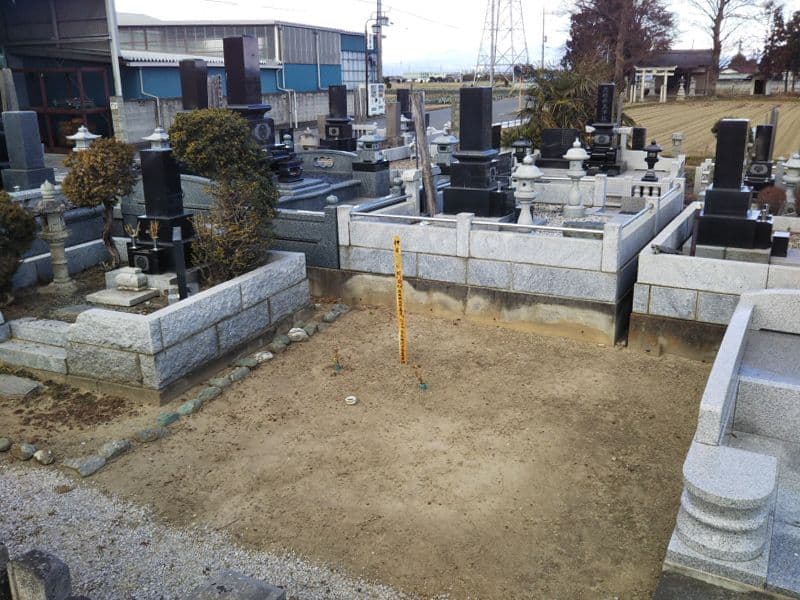 飯霊神社霊園