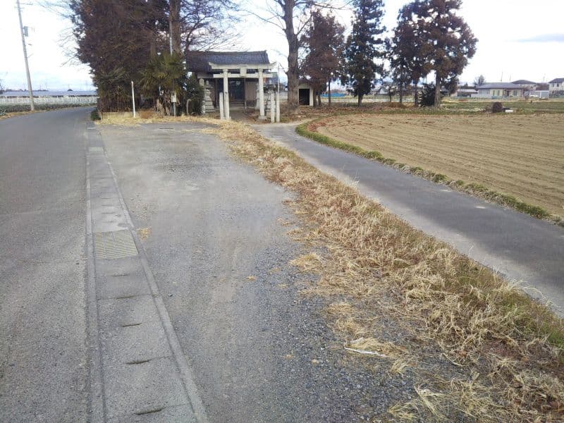 飯霊神社霊園