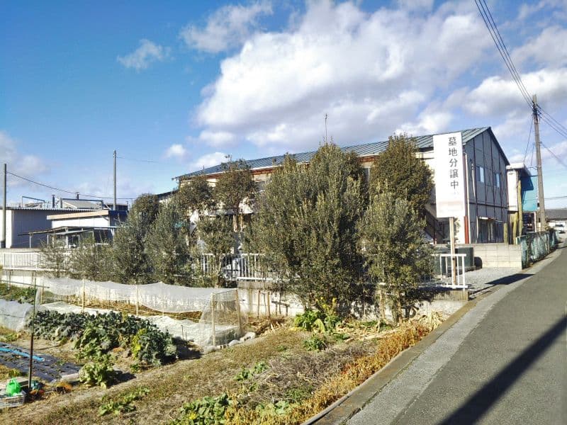 稲荷町霊園