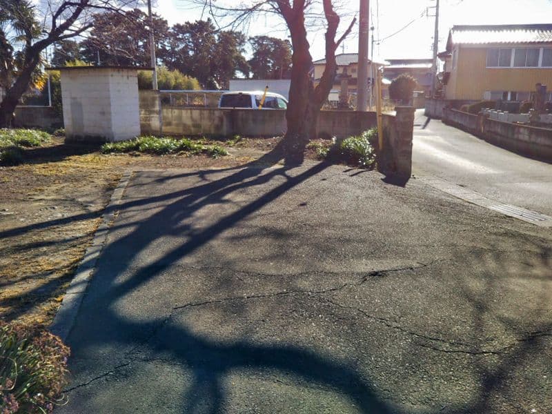 稲荷町霊園
