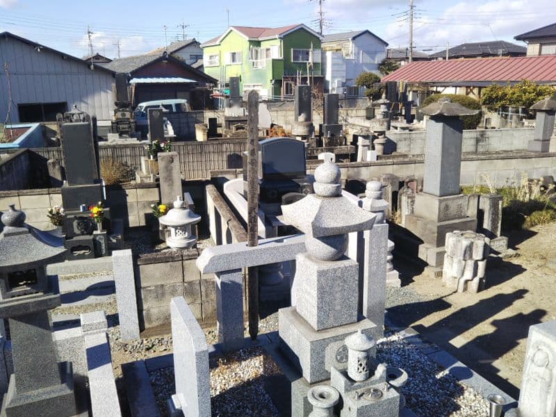 茂呂第二霊園