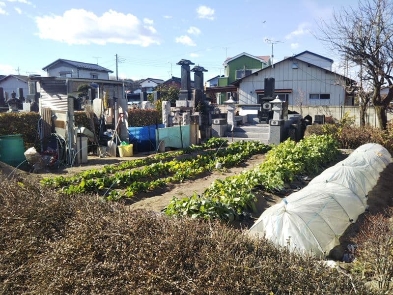 茂呂第二霊園