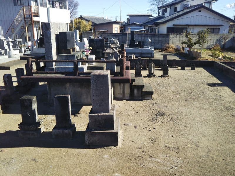 茂呂第二霊園