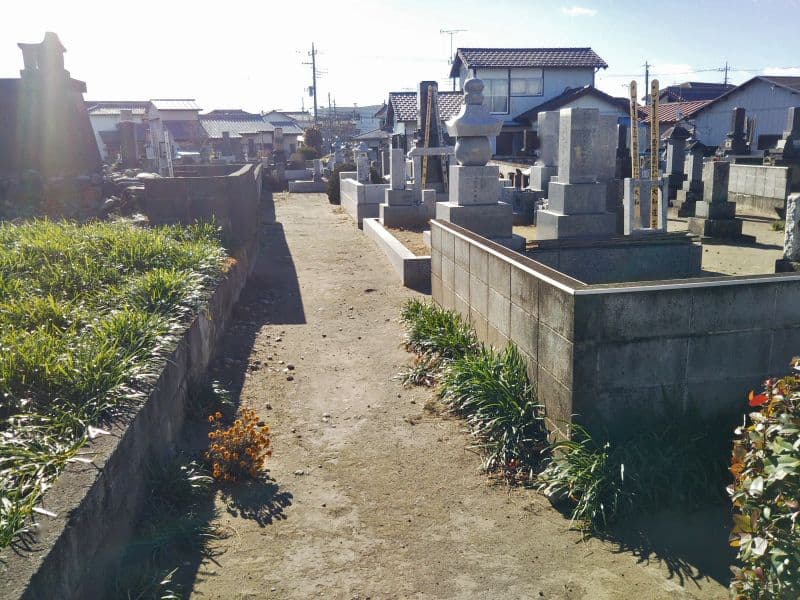 茂呂第二霊園