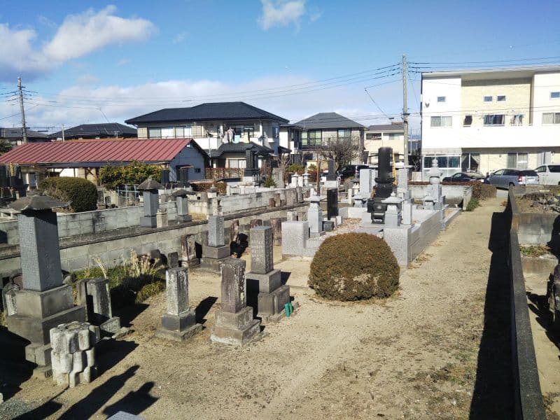 茂呂第二霊園