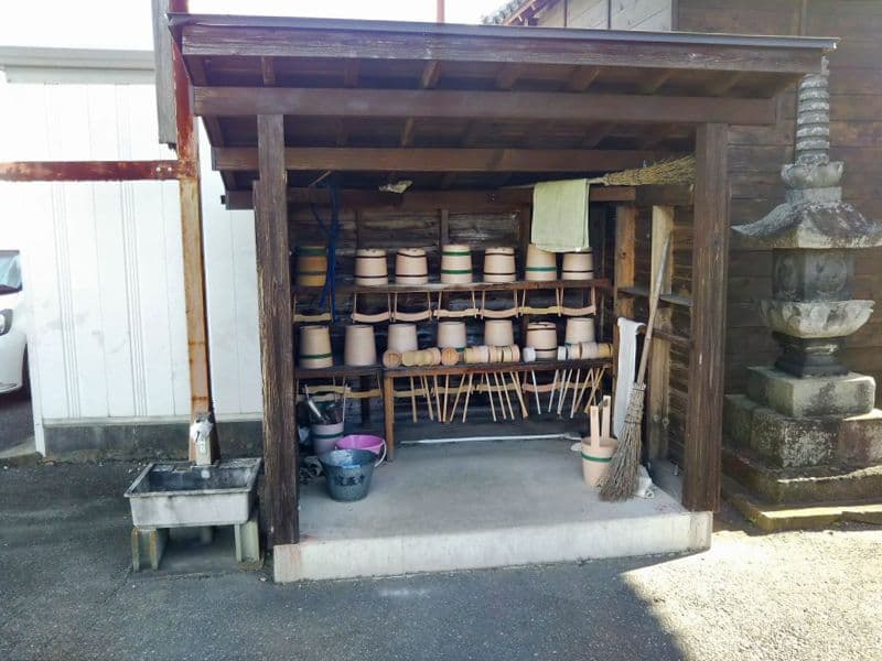 宮子北霊園