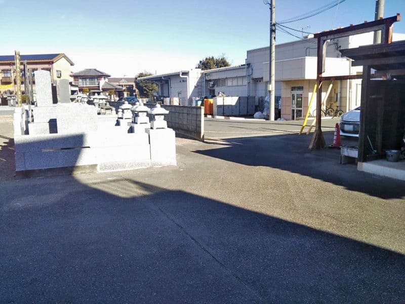 宮子北霊園