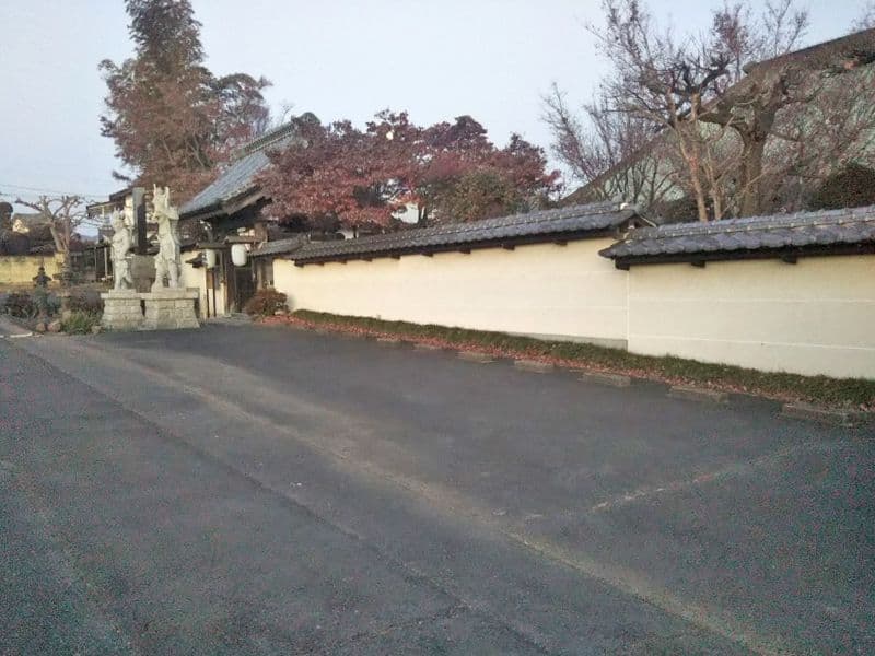 長松寺南霊園