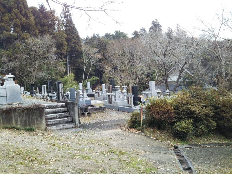 金砂山東漸院