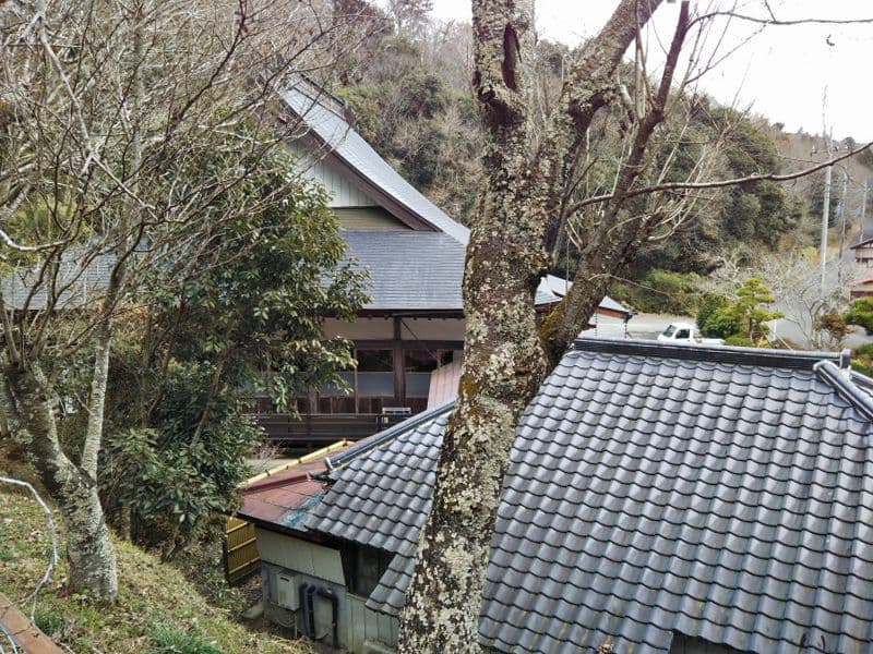 金砂山東漸院