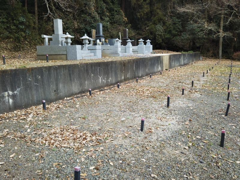 金砂山東漸院