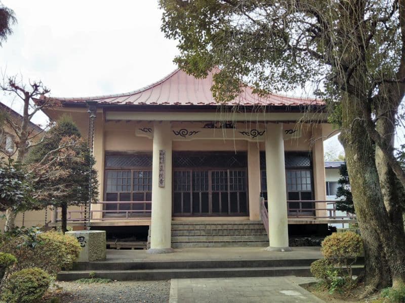 大部山真佛寺