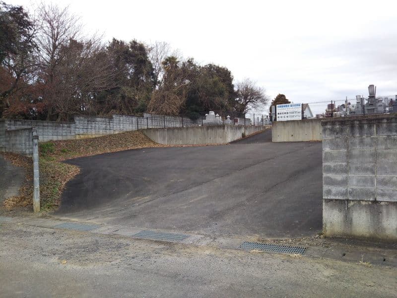 こいぶち霊園